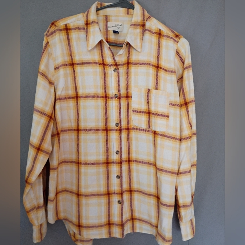 Universal Thread Flannel - image 1
